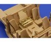 Eduard 36209 M-1151 EAC interior 1/35 Academy